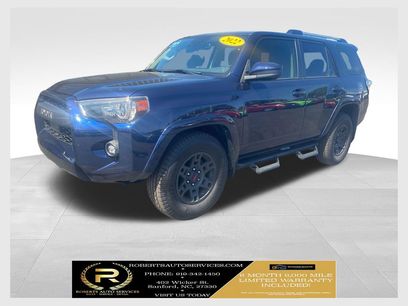 Used 2022 Toyota 4Runner SR5