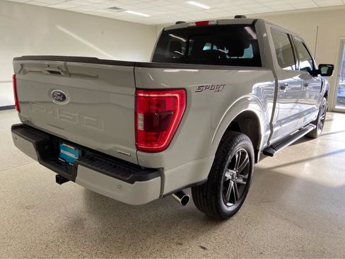 Used 2023 Ford F150 XLT w/ Equipment Group 302A High image 7