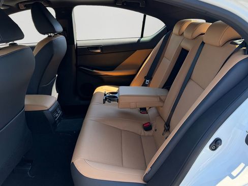 New 2026 Lexus IS 350 F Sport AWD/4WD image 8