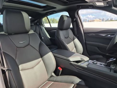 New 2026 Cadillac CT5 V w/ Technology Package image 17