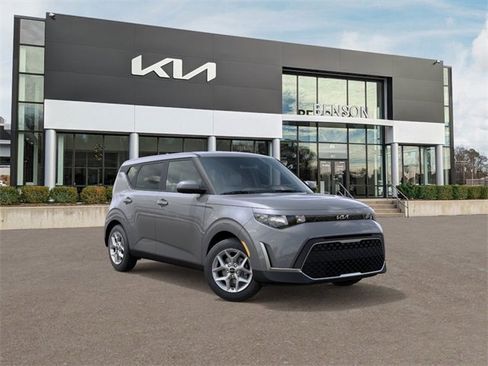 New 2025 Kia Soul LX image 9