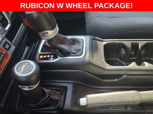 Certified 2019 Jeep Wrangler Unlimited Rubicon image 31