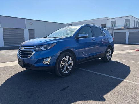 Used 2019 Chevrolet Equinox Premier image 3