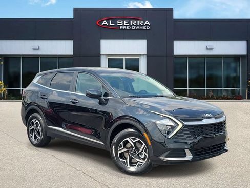 Certified 2023 Kia Sportage LX AWD/4WD image 1