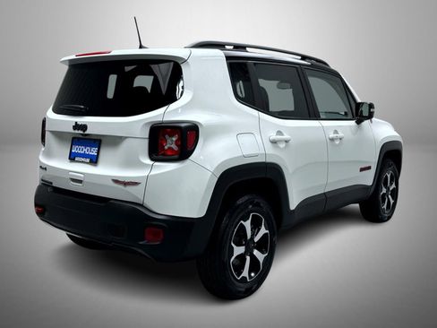 Used 2022 Jeep Renegade Trailhawk image 5