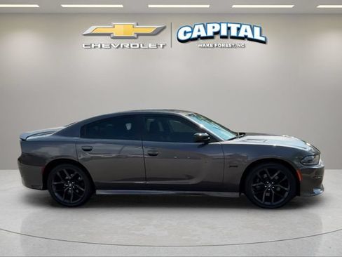 Used 2023 Dodge Charger R/T w/ Blacktop Package RWD image 6