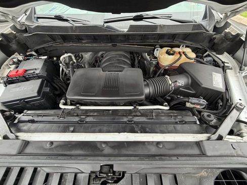 Certified 2020 Chevrolet Silverado 1500 High Country w/ Technology Package AWD/4WD image 24
