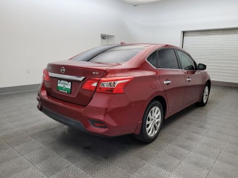 Used 2019 Nissan Sentra SV image 9