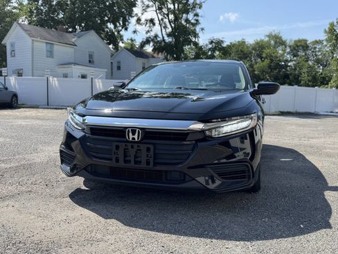 Used 2022 Honda Insight EX image 2