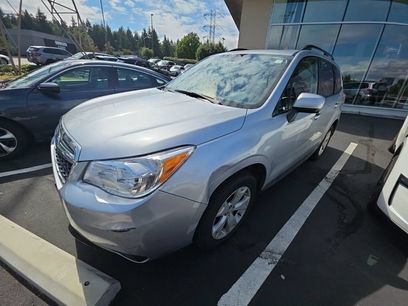 Used 2015 Subaru Forester 2.5i Premium
