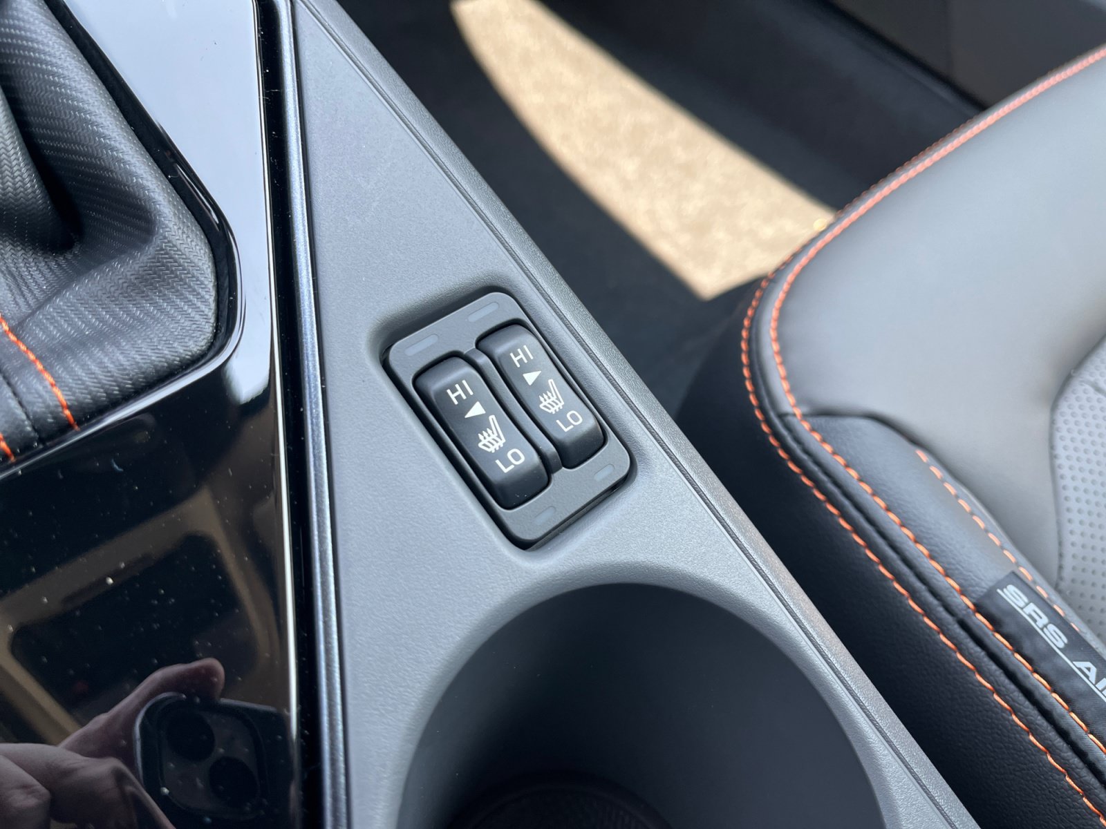 New 2026 Subaru Crosstrek 2.5i Limited AWD/4WD image 33