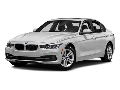 Used 2017 BMW 330i Sedan