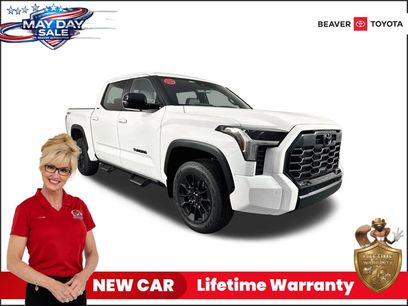 New 2026 Toyota Tundra Limited w/ TRD Off-Road Package