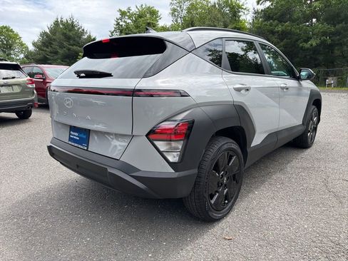Certified 2026 Hyundai Kona SEL Sport AWD/4WD image 3