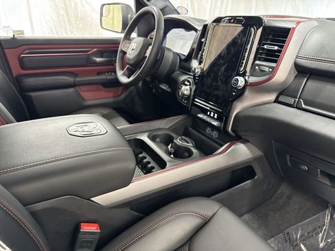 Used 2025 RAM 1500 Rebel w/ Rebel Level 1 Equipment Group AWD/4WD image 26