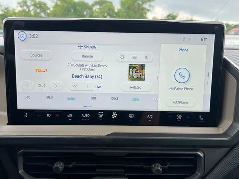 New 2025 Ford Bronco Sport Big Bend w/ Convenience Package image 27