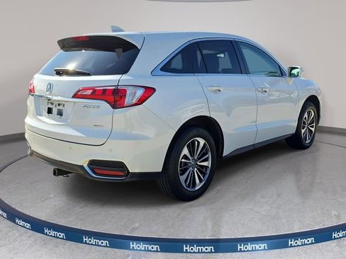 Used 2017 Acura RDX AWD w/ Advance Package image 6