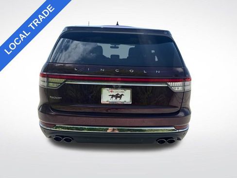 Used 2020 Lincoln Aviator Reserve w/ Equipment Group 201A AWD/4WD image 4