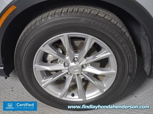 Certified 2025 Honda CR-V EX-L image 9