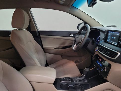 Used 2021 Hyundai Tucson SEL AWD/4WD image 21