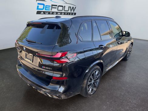 New 2026 BMW X5 M60i AWD/4WD image 10