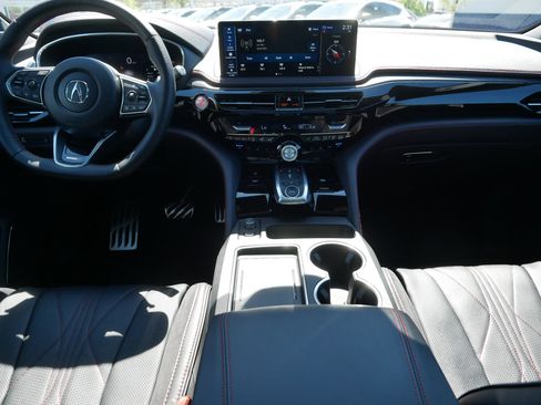 Certified 2025 Acura MDX Type S AWD/4WD image 10