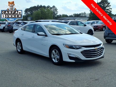 Used 2024 Chevrolet Malibu LS w/ Driver Confidence Package FWD image 7