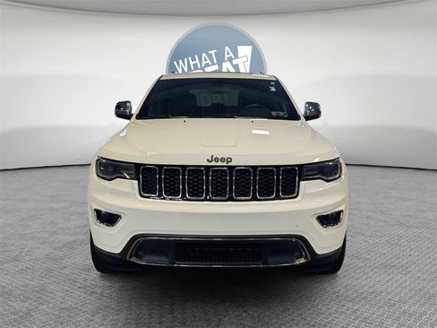 Used 2020 Jeep Grand Cherokee Limited w/ Premium Lighting Group image 9