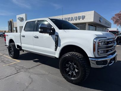 Used 2023 Ford F250 Lariat w/ Lariat Ultimate Package