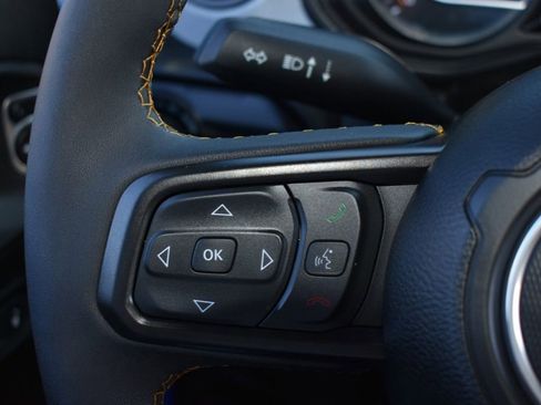 Used 2024 Jeep Wrangler Sport AWD/4WD image 16