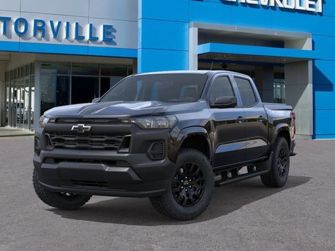 New 2026 Chevrolet Colorado W/T RWD image 6