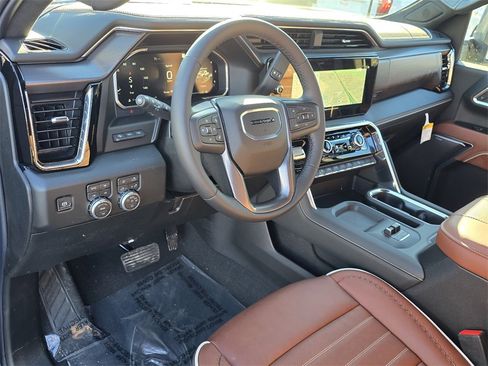 New 2026 GMC Sierra 2500 Denali Ultimate image 16