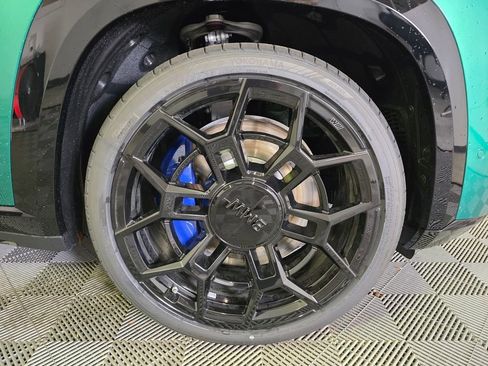 New 2026 BMW XM Label Red image 2