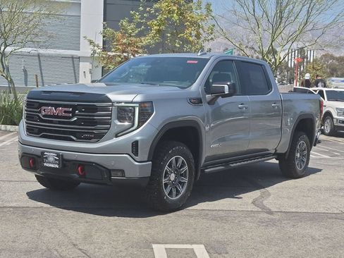 New 2026 GMC Sierra 1500 AT4 w/ AT4 Premium Package AWD/4WD image 9