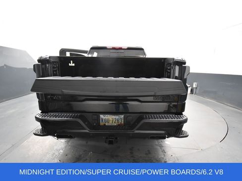 Used 2025 Chevrolet Silverado 1500 High Country w/ Midnight Edition image 13