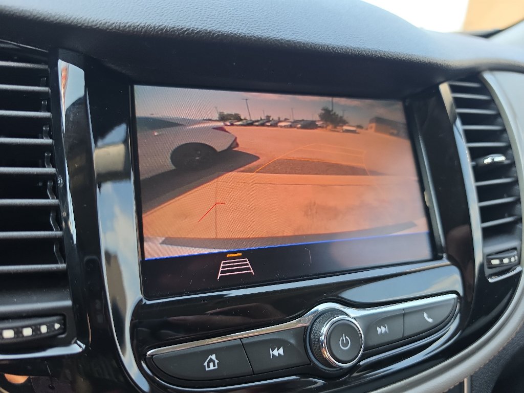 Used 2020 Chevrolet Trax LS w/ Tint and Cruise Package FWD image 23
