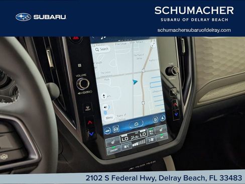 New 2025 Subaru Forester Limited AWD/4WD image 10