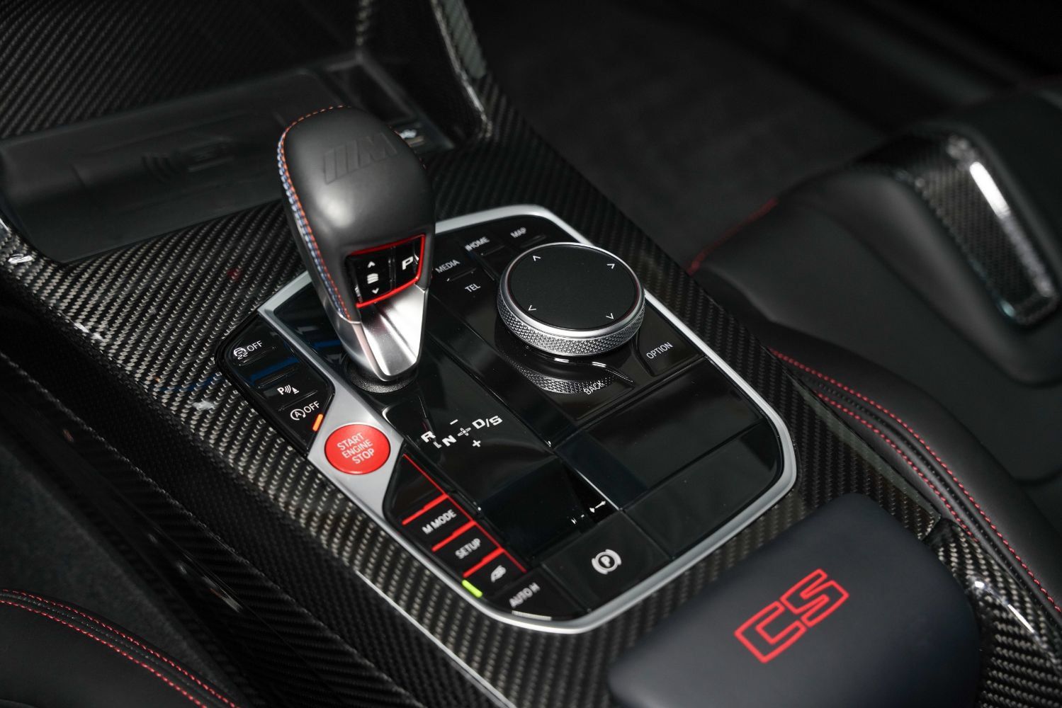 Used 2025 BMW M4 CS AWD/4WD image 44