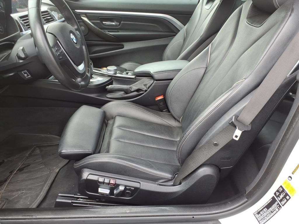 Used 2020 BMW 440i xDrive Convertible w/ Convenience Package AWD/4WD image 13