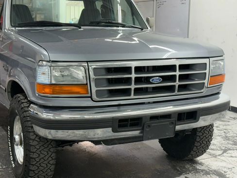 Used 1997 Ford F250 4x4 SuperCab Heavy Duty image 8