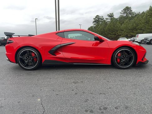 Used 2020 Chevrolet Corvette Stingray 3LT w/ 3LT Preferred Equipment Group image 4