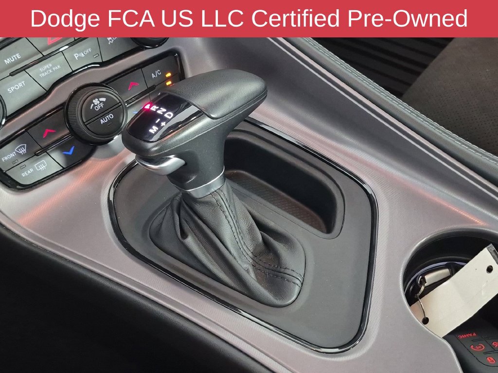 Used 2023 Dodge Challenger R/T w/ Plus Package RWD image 52