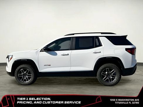 New 2026 GMC Terrain AT4 w/ Convenience Package III AWD/4WD image 4