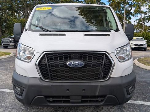 Used 2022 Ford Transit 250 Low Roof w/ Exterior Upgrade Package RWD image 2