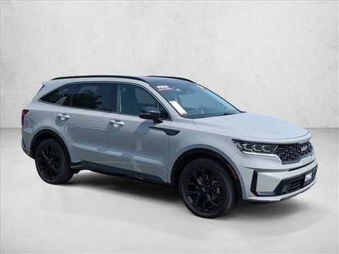 Used 2022 Kia Sorento SX FWD image 3