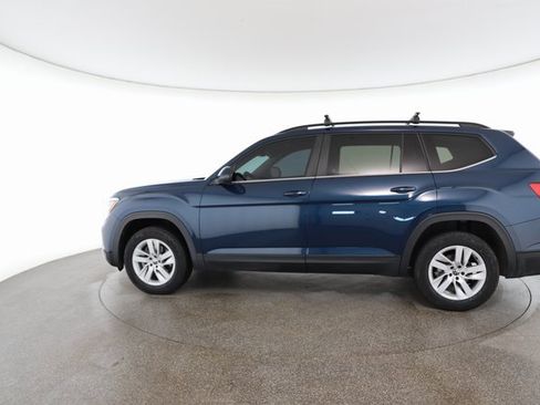 Used 2021 Volkswagen Atlas S image 7