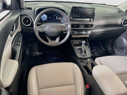 Used 2023 Hyundai Kona Limited w/ Cargo Package AWD/4WD image 23
