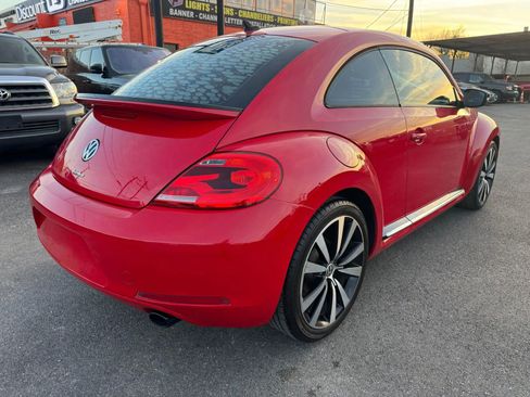 Used 2012 Volkswagen Beetle 2.0T FWD image 6