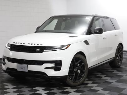 Certified 2025 Land Rover Range Rover Sport SE