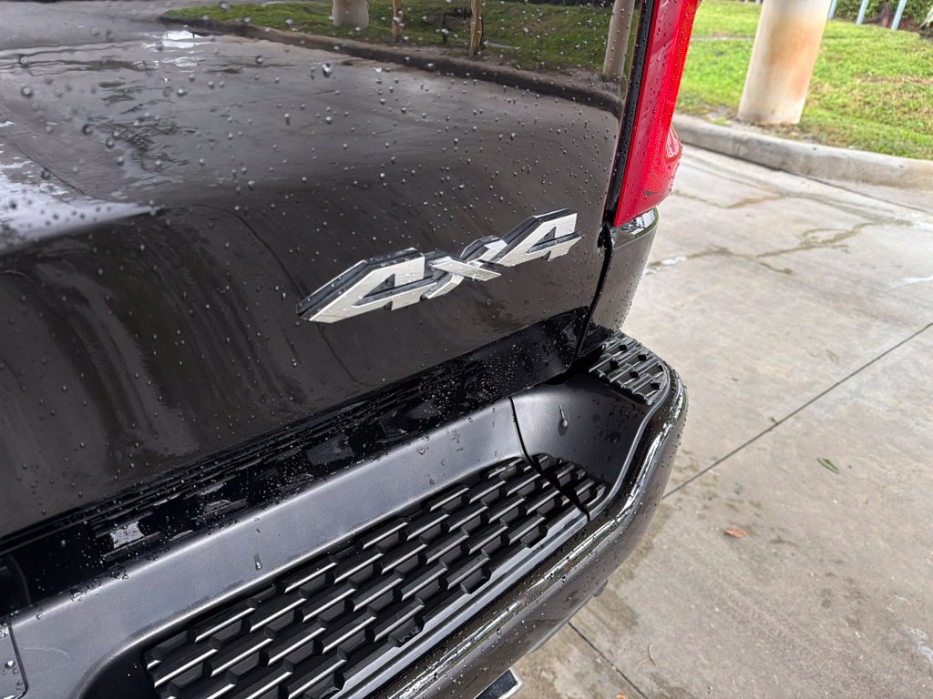Used 2025 RAM 1500 Laramie w/ Sport Appearance Package AWD/4WD image 24